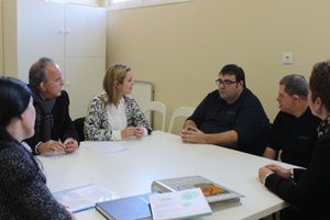 El Ayuntamiento de Alcalá de Guadaíra apoya a Prolaya con 15000 €
