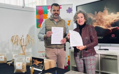 Firmamos un Convenio con Decoalbero