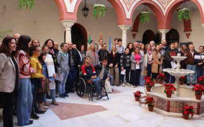 Firma del Convenio de la Mesa de las Capacidades
