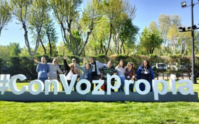 Carlos de la Torre, participará activamente en el proyecto «Con Voz Propia»
