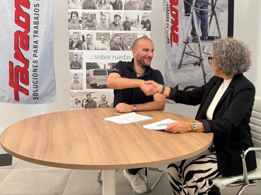 Nuevo Convenio con la Empresa Faraone